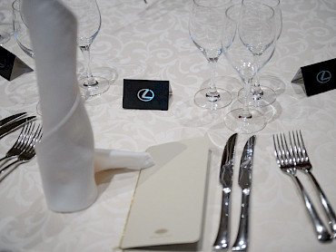 2. Poslovni in MBA gala ples