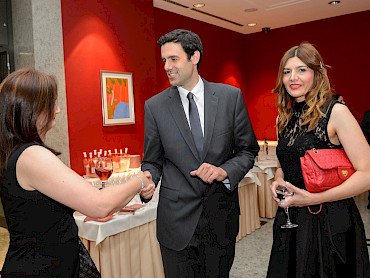 Danijela Vujević, Allianz Zagreb d.d.  / Ivan Vučetić, Steklarna Hrastnik d.o.o. /  Ankica Renić, PSA Financial d.o.o.