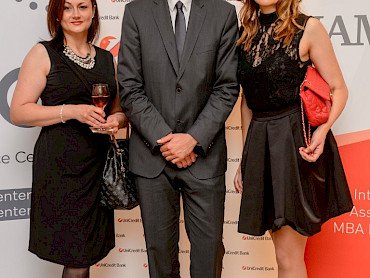 Danijela Vujević, Allianz Zagreb d.d.  / Ivan Vučetić, Steklarna Hrastnik d.o.o. /  Ankica Renić, PSA Financial d.o.o.