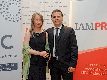 Dunja Valenčič Peroša / Patrik Peroša, EUSA, EFCS, SUSA, ŠUS