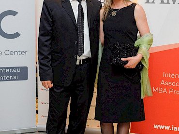 Patrik Peroša, EUSA, EFCS, SUSA, ŠUS / Dunja Valenčič Peroša