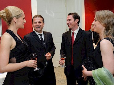 Daniela Bervar Kotolenko, Business Intelligence Center / Patrik Peroša, EUSA, EFCS, SUSA, ŠUS / / Dunja Valenčič Peroša