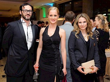 Niko Slavnič, Everet Group d.o.o. / Daniela Bervar Kotolenko, Business Intelligence Center / Nana Šumrada Slavnič