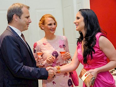 2. Poslovni in MBA gala ples