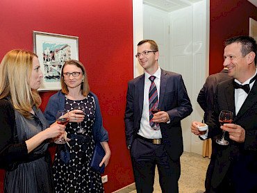 Mladen Mirko Tepuš, Erste Card d.o.o. / Sanja Trslić Tepuš / / Anton Horvatič, Erste Card d.o.o.