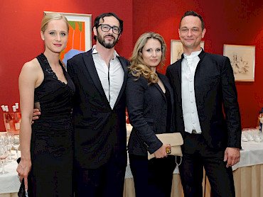 Daniela Bervar Kotolenko, Business Intelligence Center / Niko Slavnič, Everet Group d.o.o. / Nana Šumrada Slavnič / Sandi Kovačević, Hotel Cubo