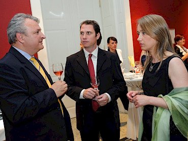 2. Poslovni in MBA gala ples