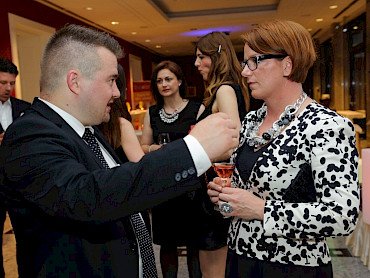 Marko Banović, Alstar d.o.o. / Vesna Dizdarević, Promo + d.o.o.