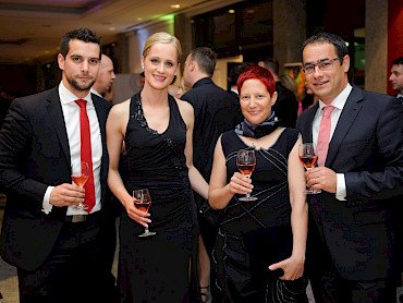 Andraž Kotolenko, NLB d.d. / Daniela Bervar Kotolenko, Business Intelligence Center / Urška Zupanc Lasič / Andrej Lasič, NLB d.d.