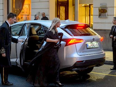 2. Poslovni in MBA gala ples