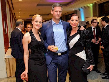 Daniela Bervar Kotolenko, Business Intelligence Center / Aco Momčilović, Rimac Automobili d.o.o. / Tamara Šišić Kramer, Nupo d.o.o.