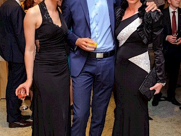 Daniela Bervar Kotolenko, Business Intelligence Center / Aco Momčilović, Rimac Automobili d.o.o. / Tamara Šišić Kramer, Nupo d.o.o.