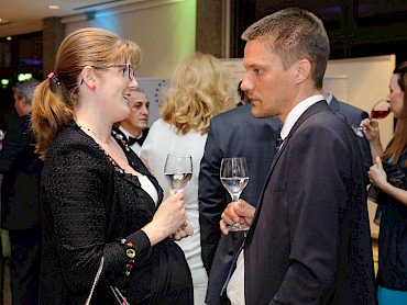 2. Poslovni in MBA gala ples