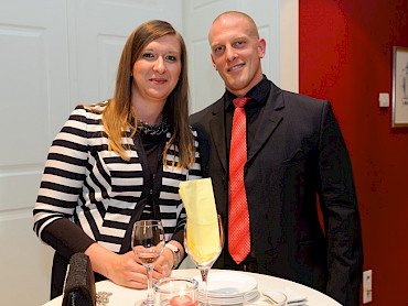 2. Poslovni in MBA gala ples