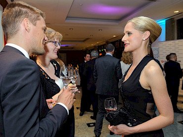 2. Poslovni in MBA gala ples