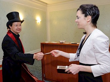 2. Poslovni in MBA gala ples