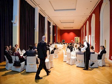 2. Poslovni in MBA gala ples