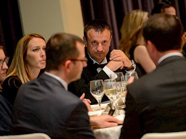 2. Poslovni in MBA gala ples