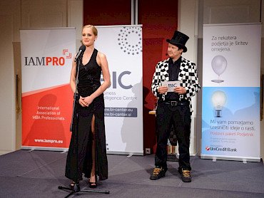 Daniela Bervar Kotolenko, Business Intelligence Center / Andrej 'Tešky' Težak, Kurz Rock Vibe d.o.o.