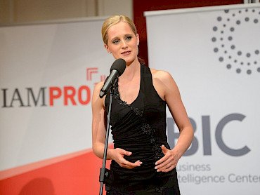 Daniela Bervar Kotolenko, Business Intelligence Center