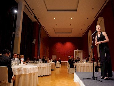 Daniela Bervar Kotolenko, Business Intelligence Center