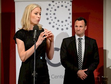 Tamara Štader, Taman d.o.o. / Martin Železnik, Deloitte d.o.o.