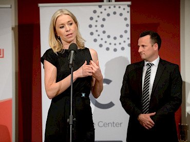 Tamara Štader, Taman d.o.o. / Martin Železnik, Deloitte d.o.o.