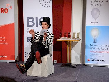 Andrej 'Tešky' Težak, Kurz Rock Vibe d.o.o.