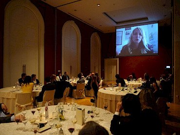 2. Poslovni in MBA gala ples