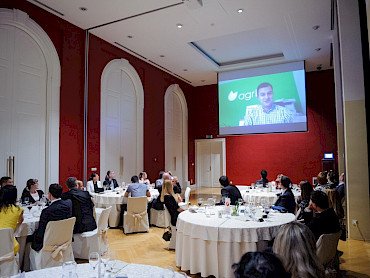 2. Poslovni in MBA gala ples