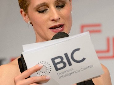 Daniela Bervar Kotolenko, Business Intelligence Center