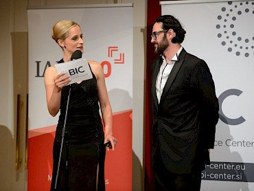 Daniela Bervar Kotolenko, Business Intelligence Center / Niko Slavnič, Everet Group d.o.o.