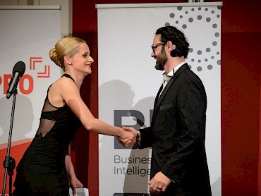 Daniela Bervar Kotolenko, Business Intelligence Center / Niko Slavnič, Everet Group d.o.o.