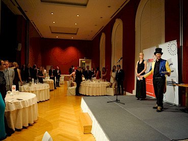 2. Poslovni in MBA gala ples