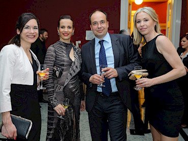 Manca Kodermac, Taman d.o.o. / Milena Kalaacunn, Hubmedia d.o.o. / Leo Oblak, Infonet Media d.o.o. / Tamara Štader, Taman d.o.o.