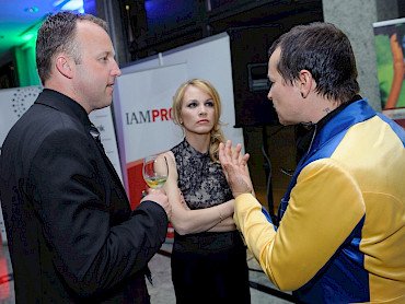 2. Poslovni in MBA gala ples