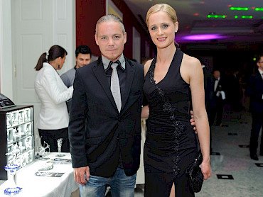 Matjaž Bornšek, MB Glass / Daniela Bervar Kotolenko, Business Intelligence Center