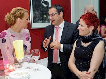 2. Poslovni in MBA gala ples