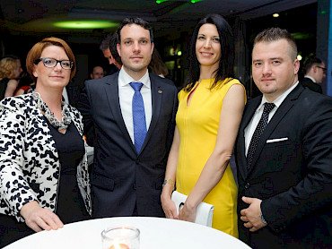 Vesna Dizdarević, Promo + d.o.o. / Jure Tomc, JT Business Development Limited / Tina Bevk / Marko Banović, Alstar d.o.o.