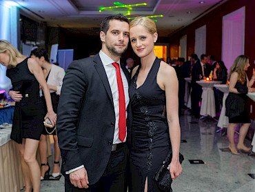 Andraž Kotolenko, NLB d.d. / Daniela Bervar Kotolenko, Business Intelligence Center