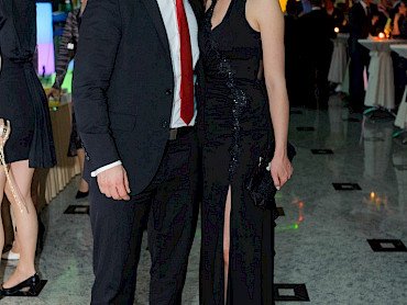 Andraž Kotolenko, NLB d.d. / Daniela Bervar Kotolenko, Business Intelligence Center