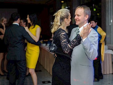 2. Poslovni in MBA gala ples