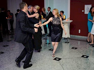 2. Poslovni in MBA gala ples