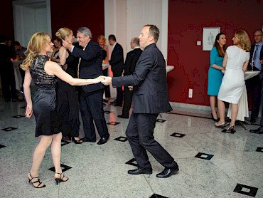 2. Poslovni in MBA gala ples