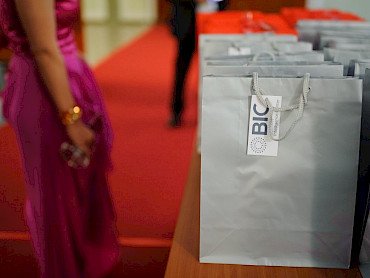 2. Poslovni in MBA gala ples