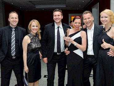 Igor Zgonc, Silver Bullet Risk / Sanja Zgonc / Rok Kramer, Nupo d.o.o. / Tamara Šišić Kramer, Nupo d.o.o. / Jure Filip, Data d.o.o. / Polona Kostjukovskij