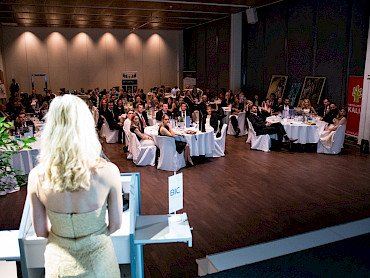 3rd Business &amp; MBA Gala Dinner