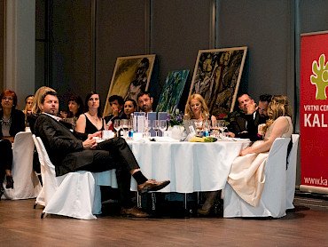 3rd Business &amp; MBA Gala Dinner