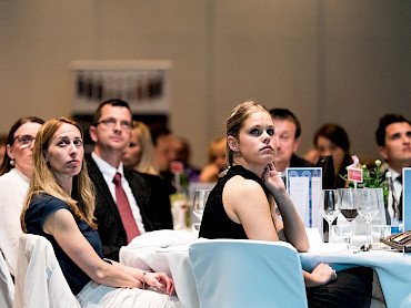 3rd Business &amp; MBA Gala Dinner