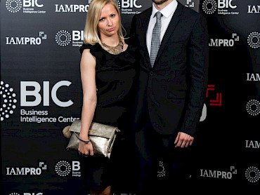 Ana Rugelj, Matej Ojsteršek, MBA Klub Radovljica